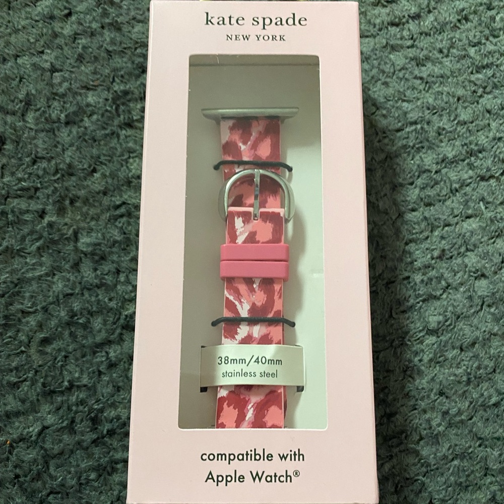 Kate spade Apple Watch band